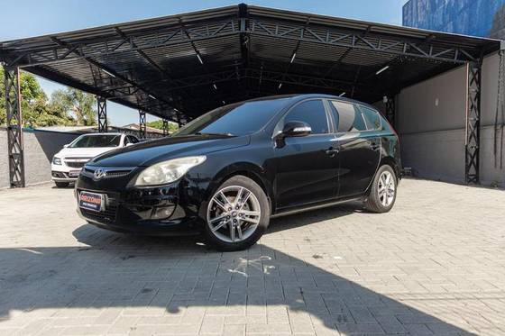HYUNDAI I30 2.0 MPI 16V GASOLINA 4P AUTOMÁTICO